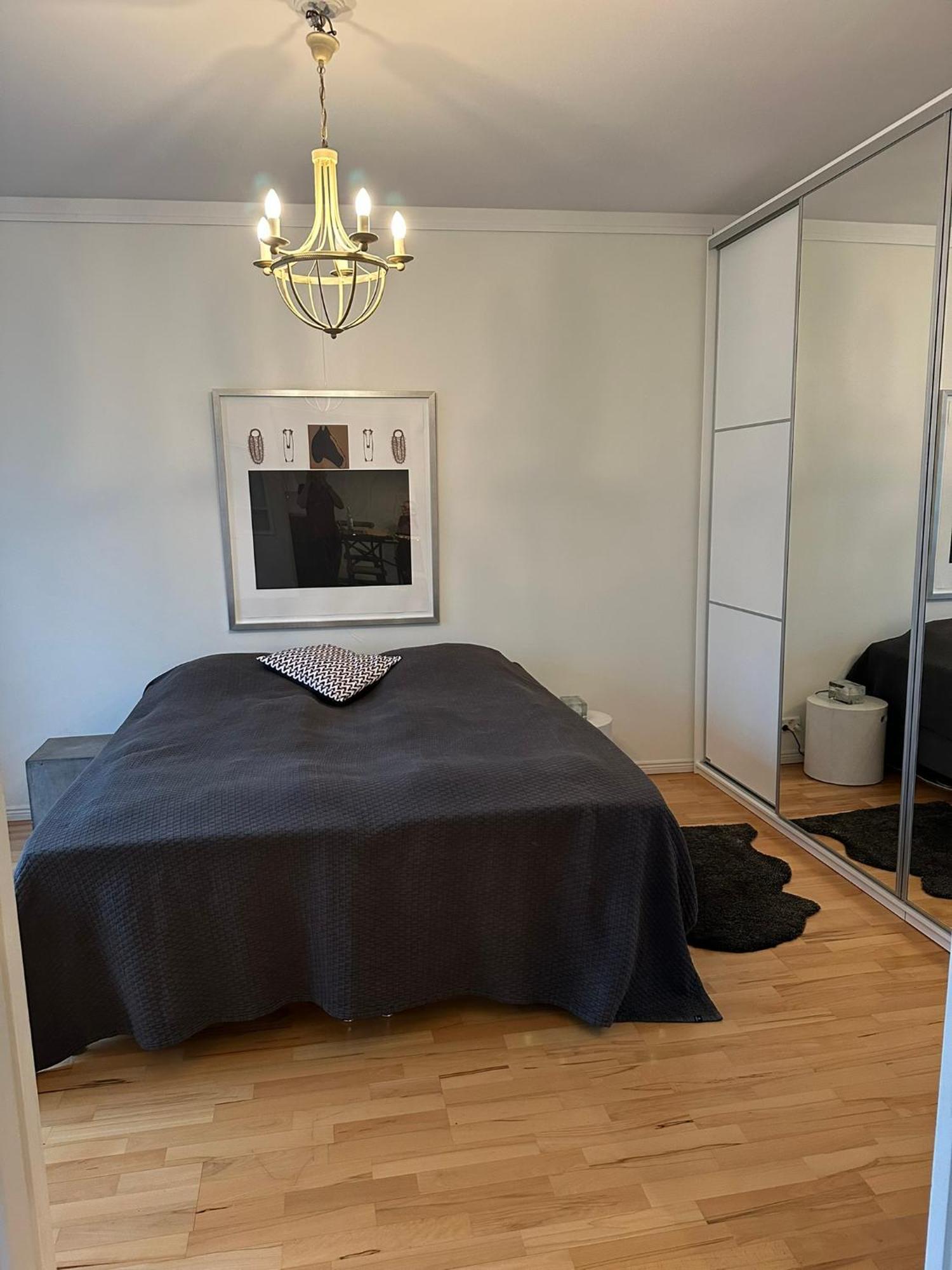 Apartment Valoisa Ja Tilava Kaupunkikoti 73 Nelioetae *