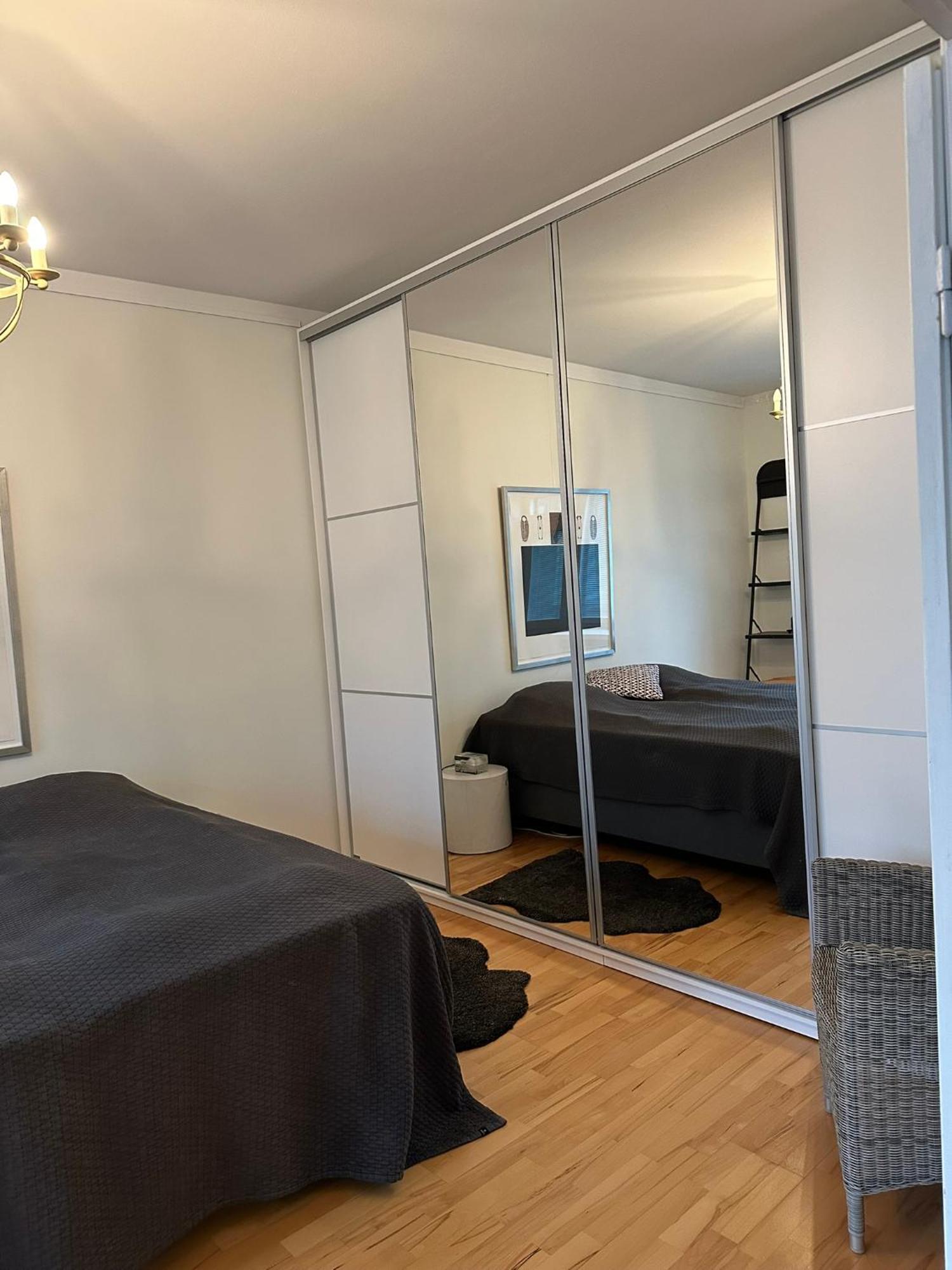 Valoisa Ja Tilava Kaupunkikoti 73 Nelioetae Apartment Helsinki